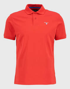 BARBOUR BARBOUR ACTIVE TAILORED FIT POLO SHIRT
