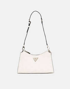 GUESS CRESIDIA TOP ZIP SHOULDER BAG GEANTA DE DAMA (Dimensiuni: 27 x 17 x 8cm.)