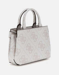 GUESS LORELEI MINI SATCHEL GEANTA DE DAMA (Dimensiuni: 18 x 14 x 7cm.)