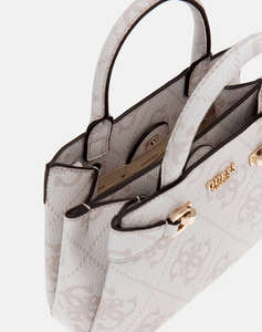 GUESS LORELEI MINI SATCHEL GEANTA DE DAMA (Dimensiuni: 18 x 14 x 7cm.)