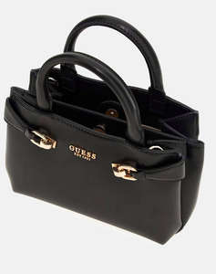 GUESS LORELEI MINI SATCHEL GEANTA DE DAMA (Dimensiuni: 18 x 14 x 7cm.)