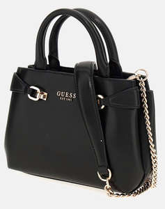 GUESS LORELEI MINI SATCHEL GEANTA DE DAMA (Dimensiuni: 18 x 14 x 7cm.)