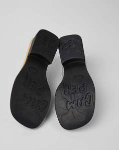 CAMPER Pello Botijo/Dana Negro