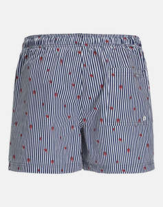 JACK&JONES JPSTMAUI JJSWIM MINI STRIPE AKM SN