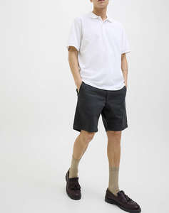JACK&JONES JPSTMARCO FRANCO CHINO SHORTS W BELT SRT