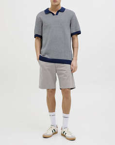 JACK&JONES JPSTMARCO FRANCO CHINO SHORTS W BELT SRT