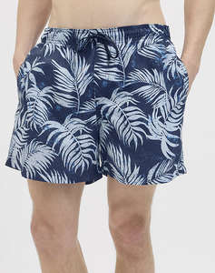 JJRE JREBHAWAII SWIM SHORT PRINT