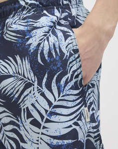 JJRE JREBHAWAII SWIM SHORT PRINT