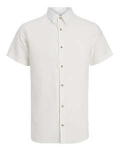 JJ REBEL JREBMOSS SUNNY SHIRT SS