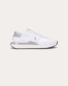 RALPH LAUREN TRAIN 89 PP-SNEAKERS-LOW TOP LACE