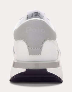 RALPH LAUREN TRAIN 89 PP-SNEAKERS-LOW TOP LACE
