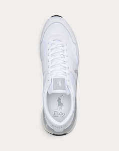 RALPH LAUREN TRAIN 89 PP-SNEAKERS-LOW TOP LACE