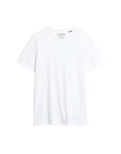 SUPERDRY D3 STUD RAW EDGE SLUB T SHIRT BLUZA DE BARBATI