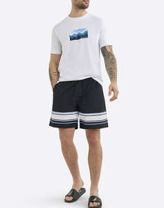 NAUTICA COSTUM DE BAIE Cromer 7 Swim Short