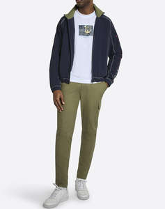 NAUTICA GEACA Magellan FZ Jacket