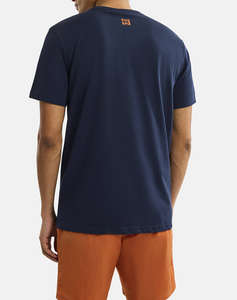 NAUTICA BLUZA T-SHIRT KM Brandon T-Shirt
