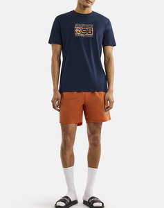 NAUTICA BLUZA T-SHIRT KM Brandon T-Shirt