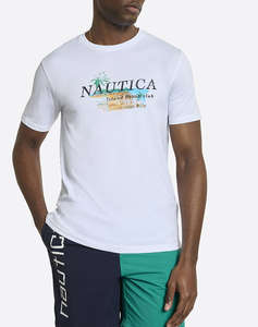 NAUTICA BLUZA T-SHIRT KM Martinique T-Shirt