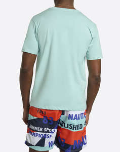 NAUTICA BLUZA T-SHIRT KM Lutz T-Shirt