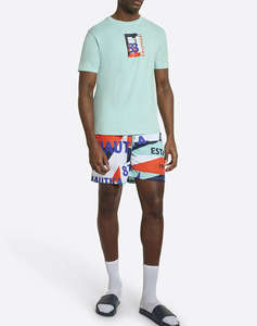 NAUTICA BLUZA T-SHIRT KM Lutz T-Shirt