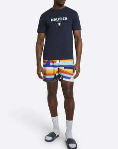 NAUTICA BLUZA T-SHIRT KM Bruckner T-Shirt