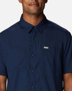 COLUMBIA Camasa de barbati Silver Ridge™ Utility Lite Short Sleeve