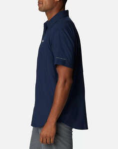 COLUMBIA Camasa de barbati Silver Ridge™ Utility Lite Short Sleeve