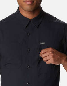 COLUMBIA Camasa de barbati Silver Ridge™ Utility Lite Short Sleeve