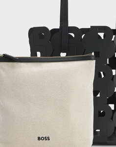 BOSS Lindah Tote 10267801 01 (Dimensiuni: 24 x 16 x 27cm.)