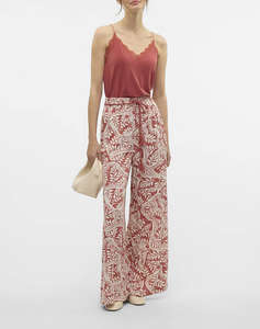 VERO MODA VMBIMILA SINGLET TOP JRS BTQ GA