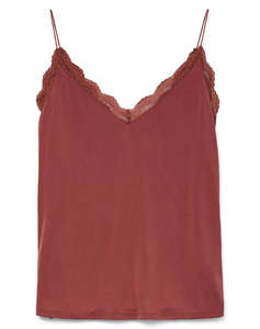 VERO MODA VMBIMILA SINGLET TOP JRS BTQ GA