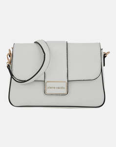 PIERRE CARDIN GEANTA DE UMAR (Dimensiuni: 25 x 17 x 9 cm.)