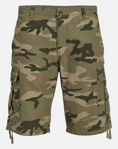 JACK&JONES JPSTCOLE BARKLEY CARGO SHORTS MID SN