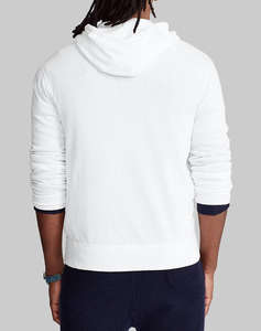 RALPH LAUREN LSFZHOODM12-LONG SLEEVE-KNIT