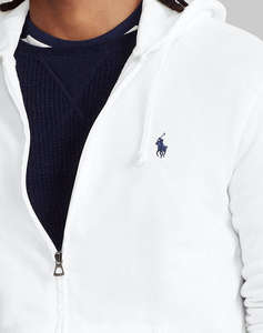 RALPH LAUREN LSFZHOODM12-LONG SLEEVE-KNIT