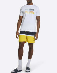 NAUTICA BLUZA T-SHIRT KM Artis T-Shirt