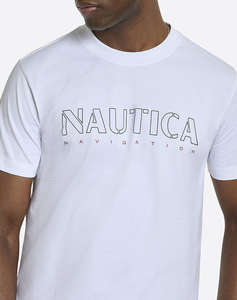 NAUTICA BLUZA T-SHIRT KM Cook T-Shirt