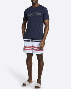 NAUTICA BLUZA T-SHIRT KM Cook T-Shirt