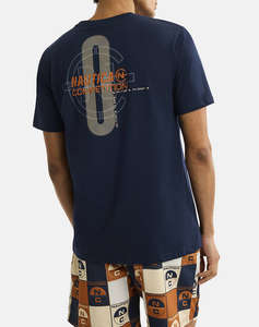 NAUTICA BLUZA T-SHIRT KM Adamstown T-Shirt