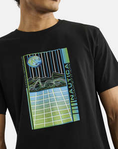 NAUTICA BLUZA T-SHIRT KM Bangor T-Shirt