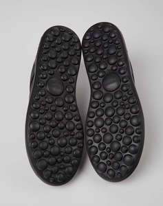 CAMPER Rebound Negro/Fiesta Negro
