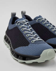 CAMPER Ganxet Pulu-Negro/Pelotis.Negro-Galia