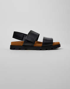 CAMPER Azara Negro/BrutusSand Negro
