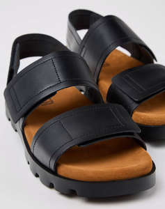 CAMPER Azara Negro/BrutusSand Negro