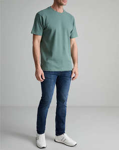 NAVY&GREEN BLUZA DECOLTEU