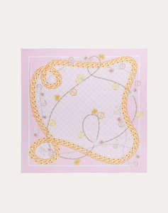 GUESS FOULARD 125X125 ACCESORII DE DAMA