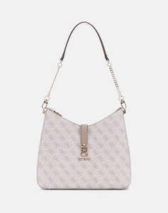 GUESS ZAMIRA HOBO SHOULDER GEANTA DE DAMA (Dimensiuni: 30 x 26 x 8cm.)
