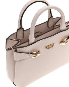 GUESS LORELEI MINI SATCHEL GEANTA DE DAMA (Dimensiuni: 18 x 14 x 7cm.)
