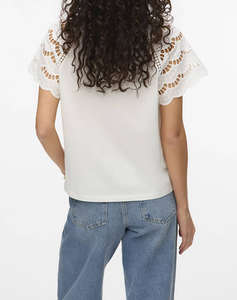 VERO MODA VMBLASY S/S T-SHIRT JRS BTQ GA