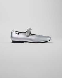 CAMPER Rebound Silver/CasiMyra Ry Negro